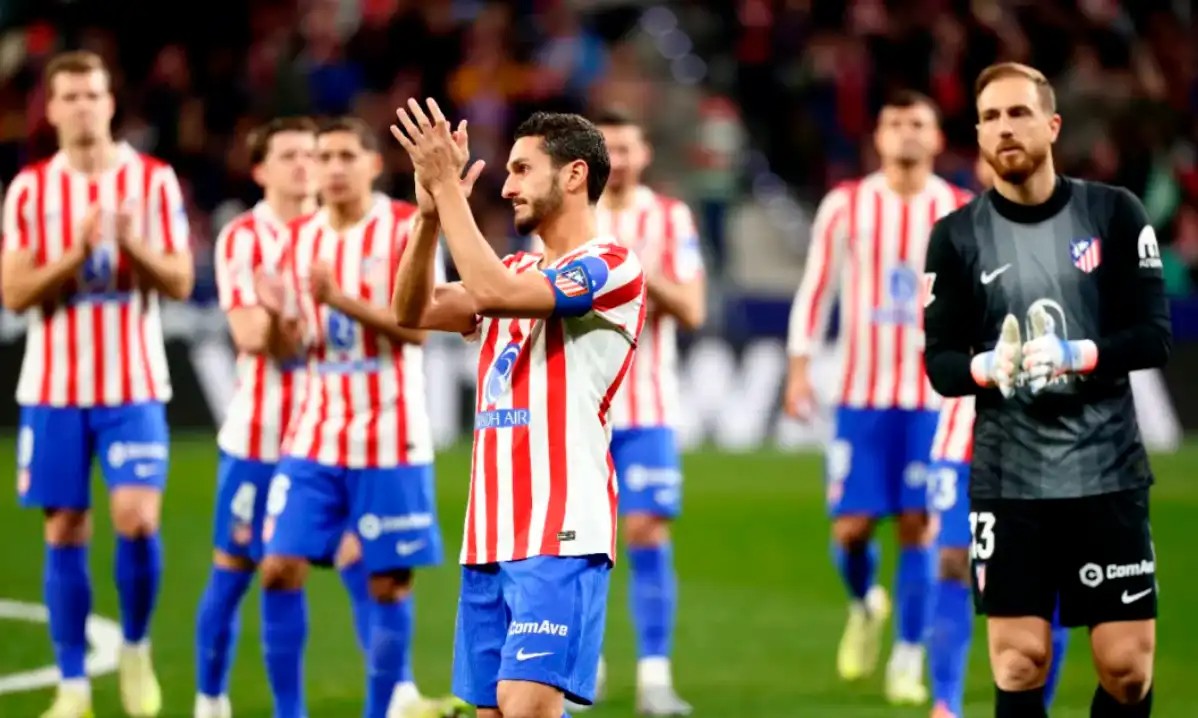 索罗斯独中两元，马竞取得主场十连胜